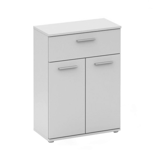 Comodă, alb,   NOKO-SINGA 33