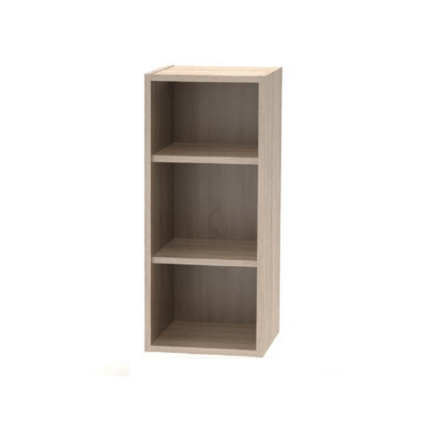 Cabinet superior, alb/stejar sonoma, NOVA PLUS NOPL-005-OH