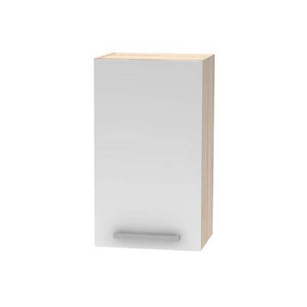 Cabinet superior batant 2DV, stejar sonoma, NOVA PLUS NOPL-008-VH