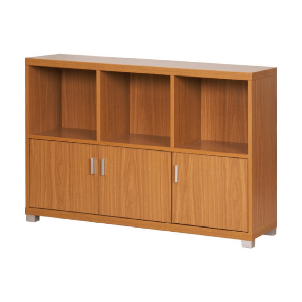 Dulap, mic cu uşi, cireş, OSCAR C04