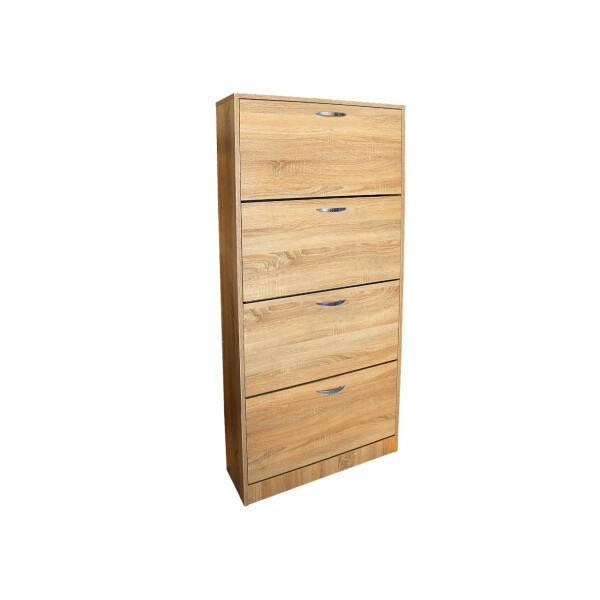 Pantofar 4 usi mic Sonoma