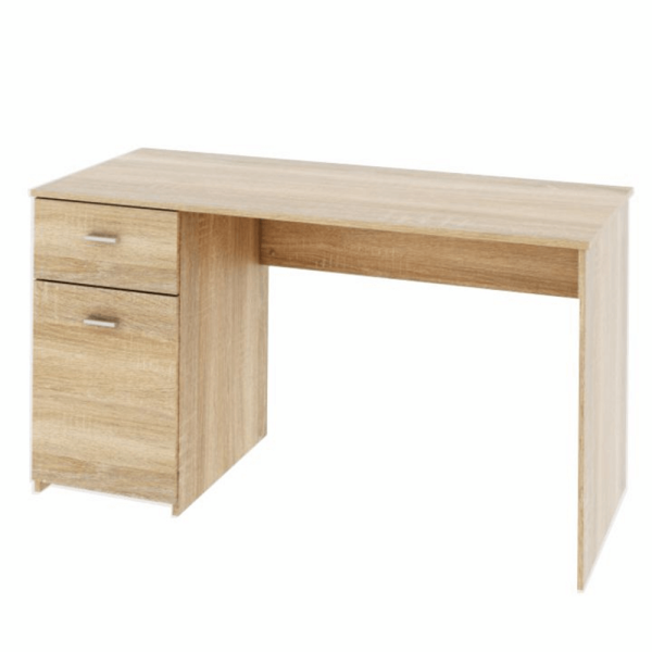 Birou PC, stejar sonoma, BANY