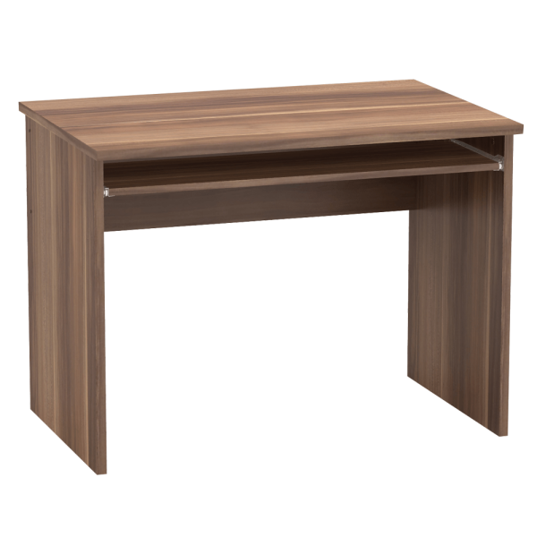 Masă de birou, prun, JOHAN 2 NEW 03