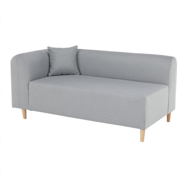 Colţar, gri, stânga, BROKEN