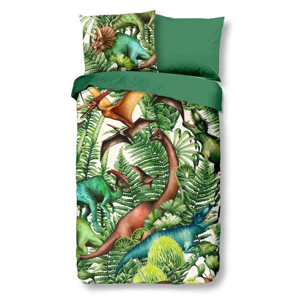 Lenjerie de pat pentru copii Prehistory