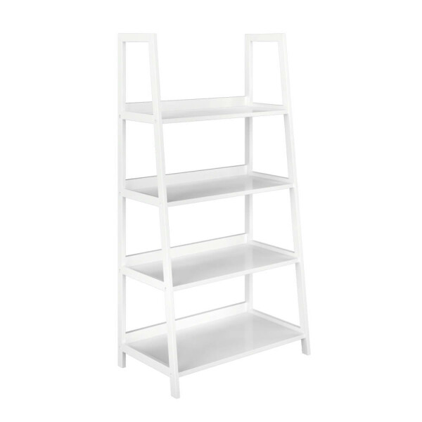 Etajeră cu 4 rafturi, alb, REON TYP 2