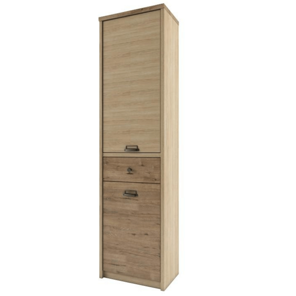 Raft 1D1S, stejar madura/wellington, DIAZ