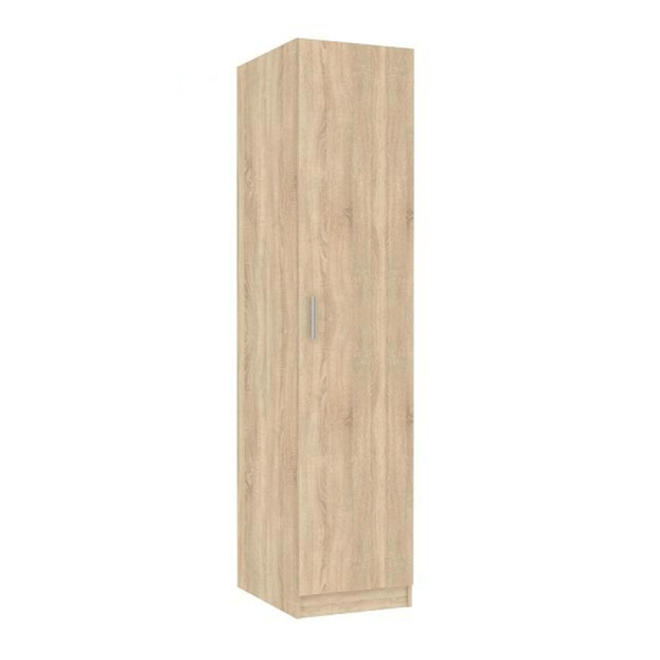 Dulap, stejar sonoma, INVITA Tip 1
