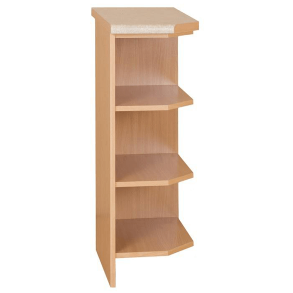 Dulap bucătărie, arin, de dreapta, LORA MDF NEW KLASIK S30N