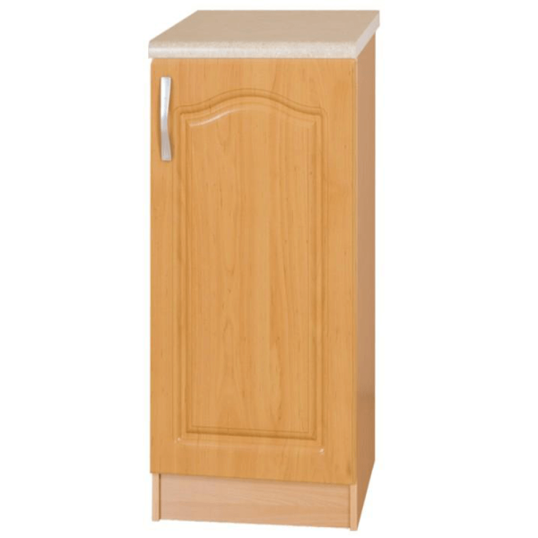 Dulap bucătărie, arin, de dreapta, LORA MDF NEW KLASIK S41