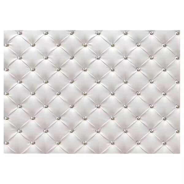 Tapet foto nețesut White Elegance