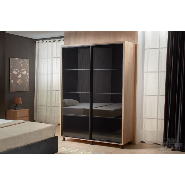 TORINO artisan cu sticla neagra