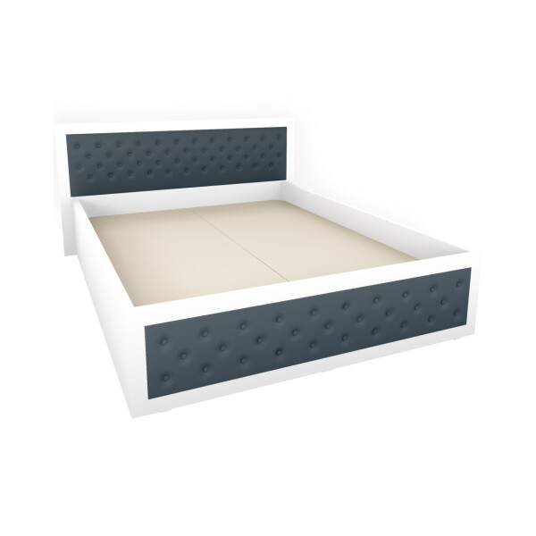 Pat Torino alb / gri