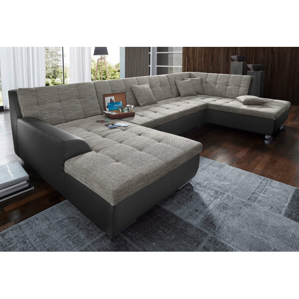 Canapea colțar XXL „Treviso”