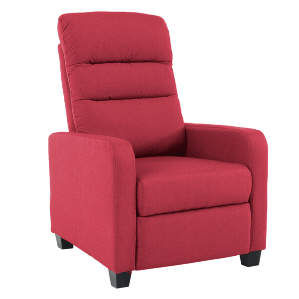 Fotoliu relaxant, zmeură, TURNER