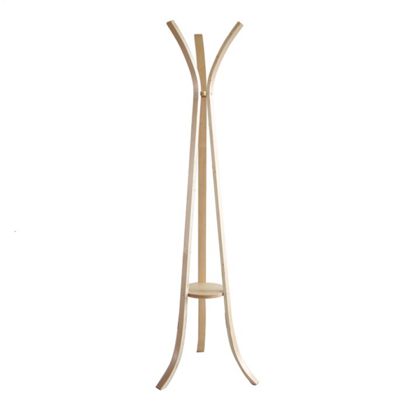 Cuier, lemn natural de mesteacăn, JAKOB