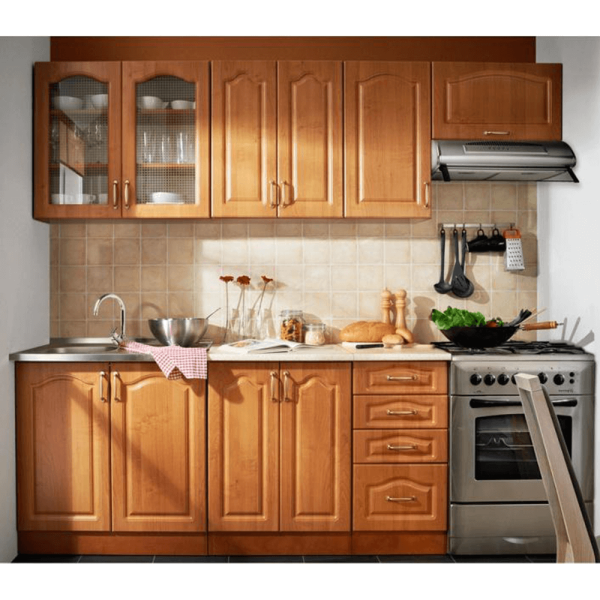 Ansamblu de bucătărie, anin,  LORA MDF NEW KLASIK