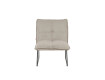 Scaun Living Tapitat „LOCUM0109CF”