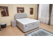 Set Pat Tapițat cu Saltea „Split 160x200”