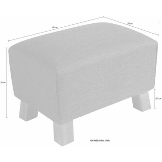 Taburet FOOTSTOOL