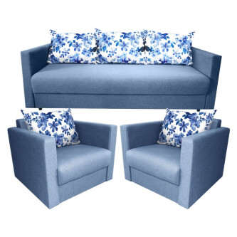 Set 3+1+1 Croma N
