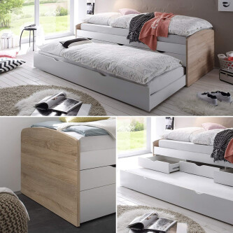 Pat dublu Nessi, material PAL