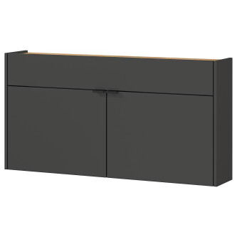Set garderobă Ameca 2 piese