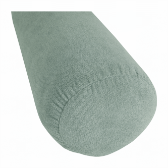 Colţar extensibil, material textil verde mentă, AURELIA
