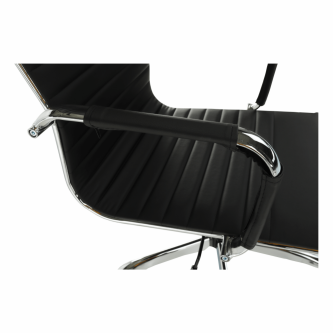 Scaun de birou, negru, AZURE 2 NEW
