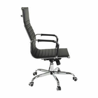 Scaun de birou, negru, AZURE 2 NEW