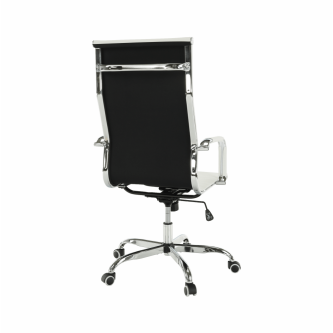 Scaun de birou, alb, AZURE 2 NEW