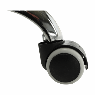 Scaun de birou, alb, AZURE 2 NEW