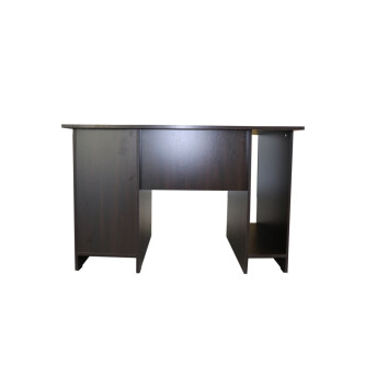 Birou Nero 1 usa si 1 sertar wenge cu ladin