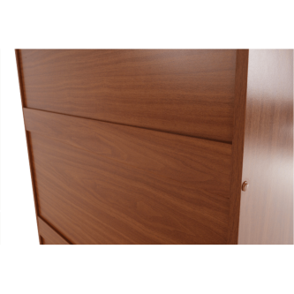 Pantofar, MDF laminat, cireş american, FP 03
