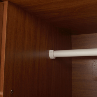 Pantofar, MDF laminat, cireş american, FP 04