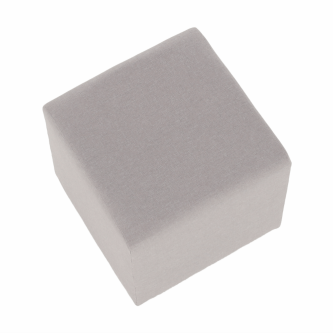Taburet, gri maroniu TAUPE, BRAULIO