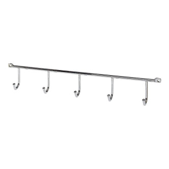 Cuier pentru dulap, Skøp, material aluminiu