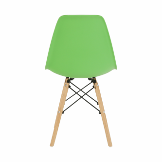 Scaun, verde/fag, CINKLA 3 NEW