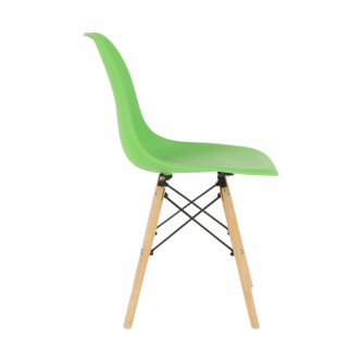 Scaun, verde/fag, CINKLA 3 NEW