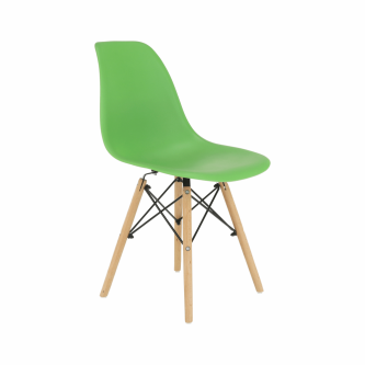 Scaun, verde/fag, CINKLA 3 NEW