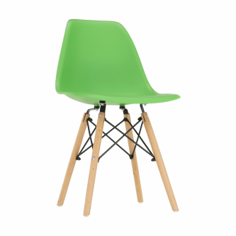 Scaun, verde/fag, CINKLA 3 NEW