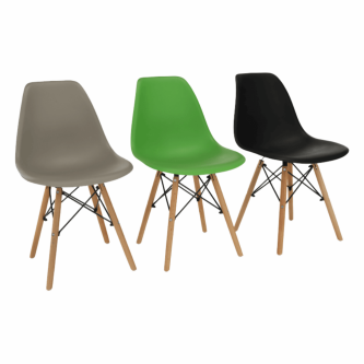 Scaun, verde/fag, CINKLA 3 NEW