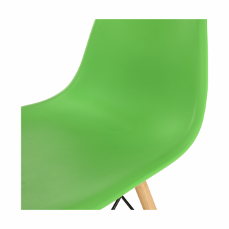 Scaun, verde/fag, CINKLA 3 NEW