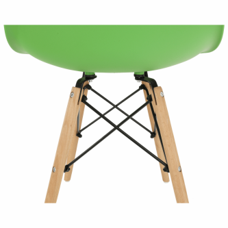 Scaun, verde/fag, CINKLA 3 NEW