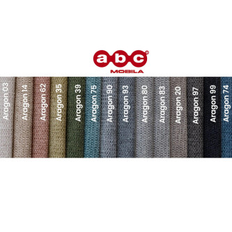 Colțar Extensibil „Claudia XXL”BONELL