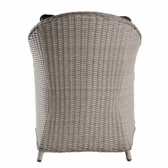Scaun de grădină Clover (set de 2)