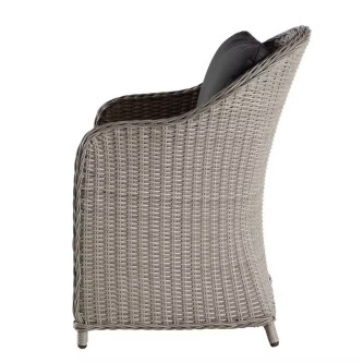 Scaun de grădină Clover (set de 2)