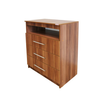 Dormitor Napoli cu pat 140x200 cm