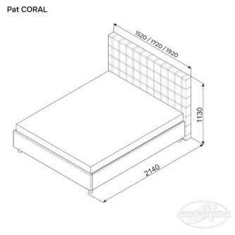 Pat Coral grafit