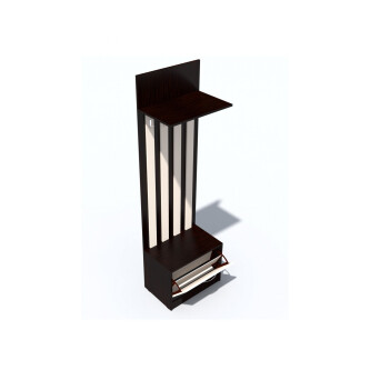 Cuier Andrei 600 wenge